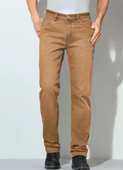 Wärmende Thermojeans in 3 Farben