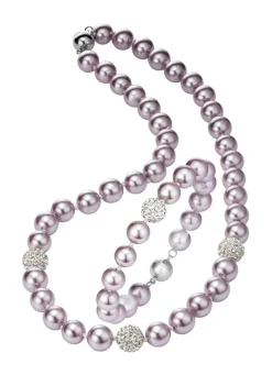 Wunderschön schimmerndes, 2-teiliges Schmuck-Set