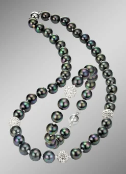 Wunderschön schimmerndes, 2-teiliges Schmuck-Set