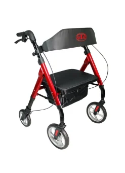 XL Rollator aus Aluminium