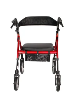 XL Rollator aus Aluminium