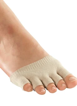 Zehen-Trennsocken, 2 Paar