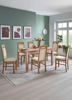 Zeitlose Esszimmermöbel