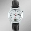 Zeitlose Funk-Partneruhr der Marke Master Time