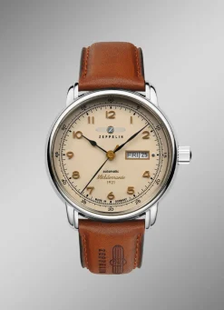 Zeppelin Automatik-Herrenuhr