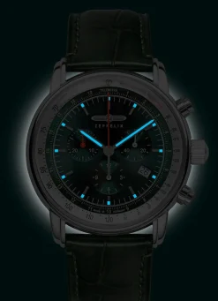 Zeppelin Quartz-Herrenuhr
