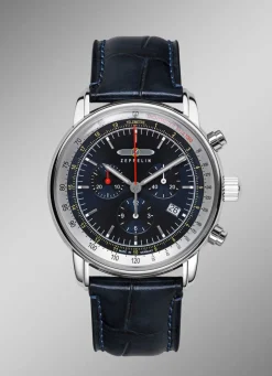 Zeppelin Quartz-Herrenuhr