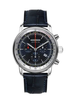 Zeppelin Quartz-Herrenuhr