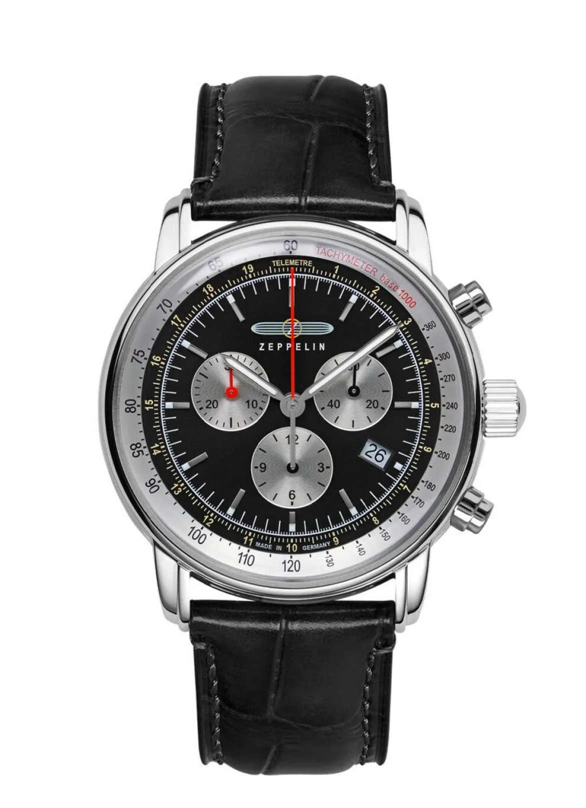 Zeppelin Quartz-Herrenuhr