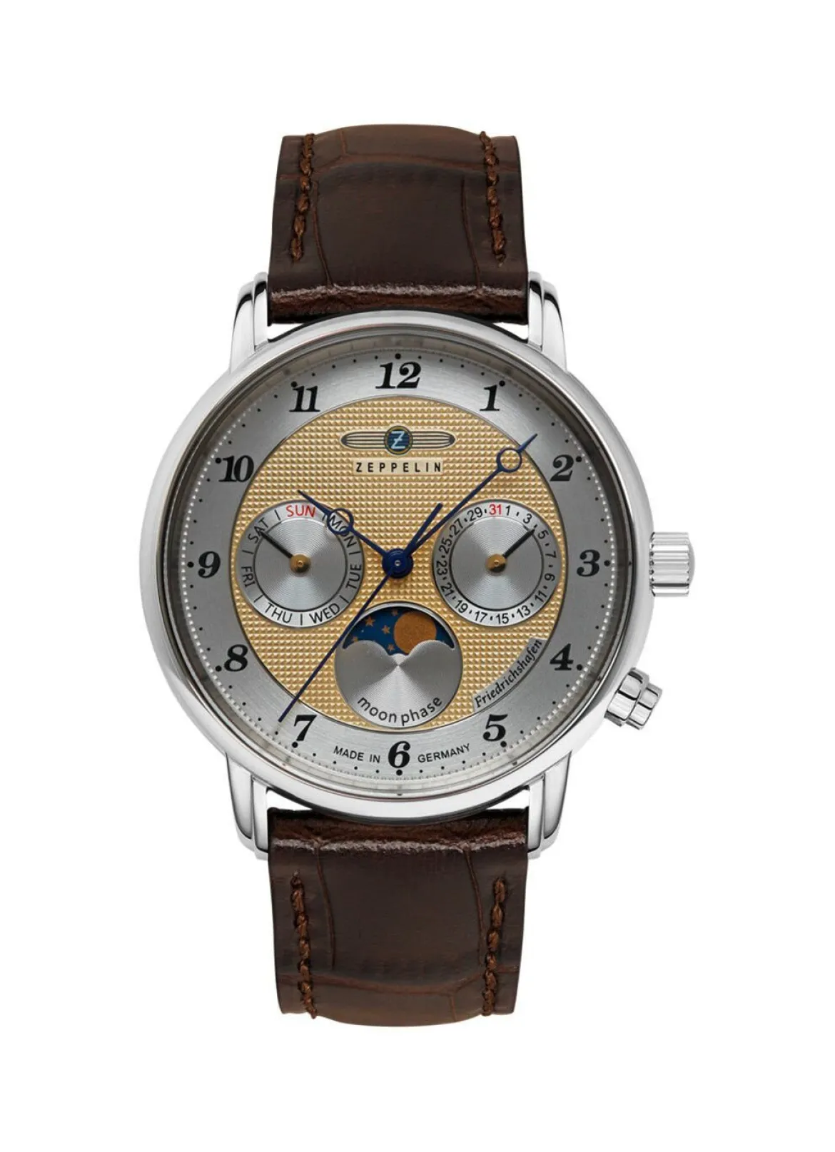 Zeppelin-Serie Friedrichshafen Lady 8537-5