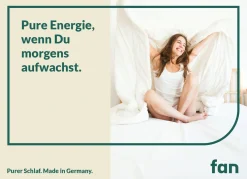 7-Zonen-Matratzen „fan Sweet Dream XXL“