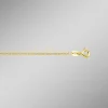 Zopfkette aus Gold
