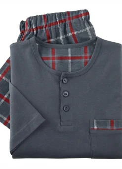 Zweierpack Shortys mit Knopfleiste
